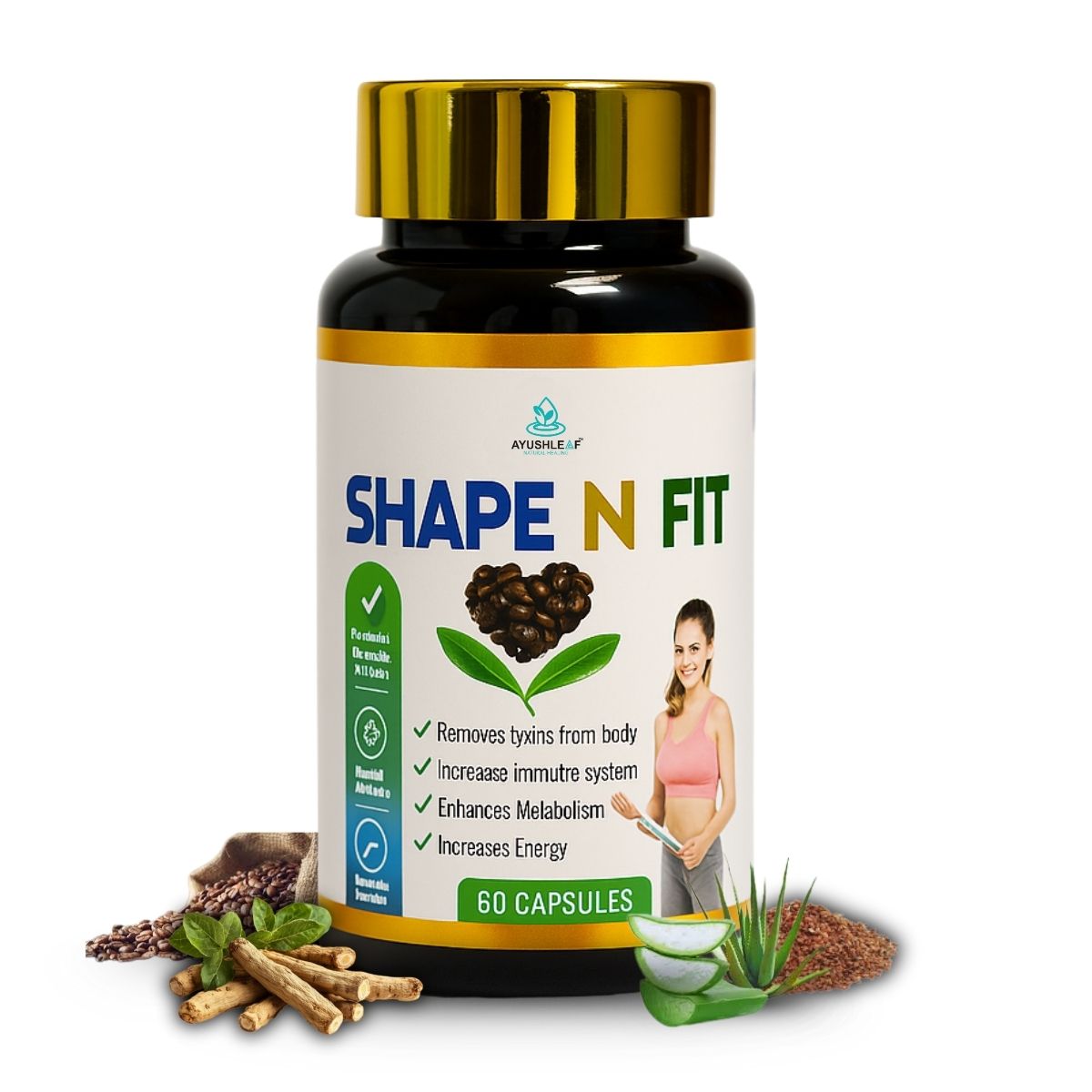 Shape N Fit