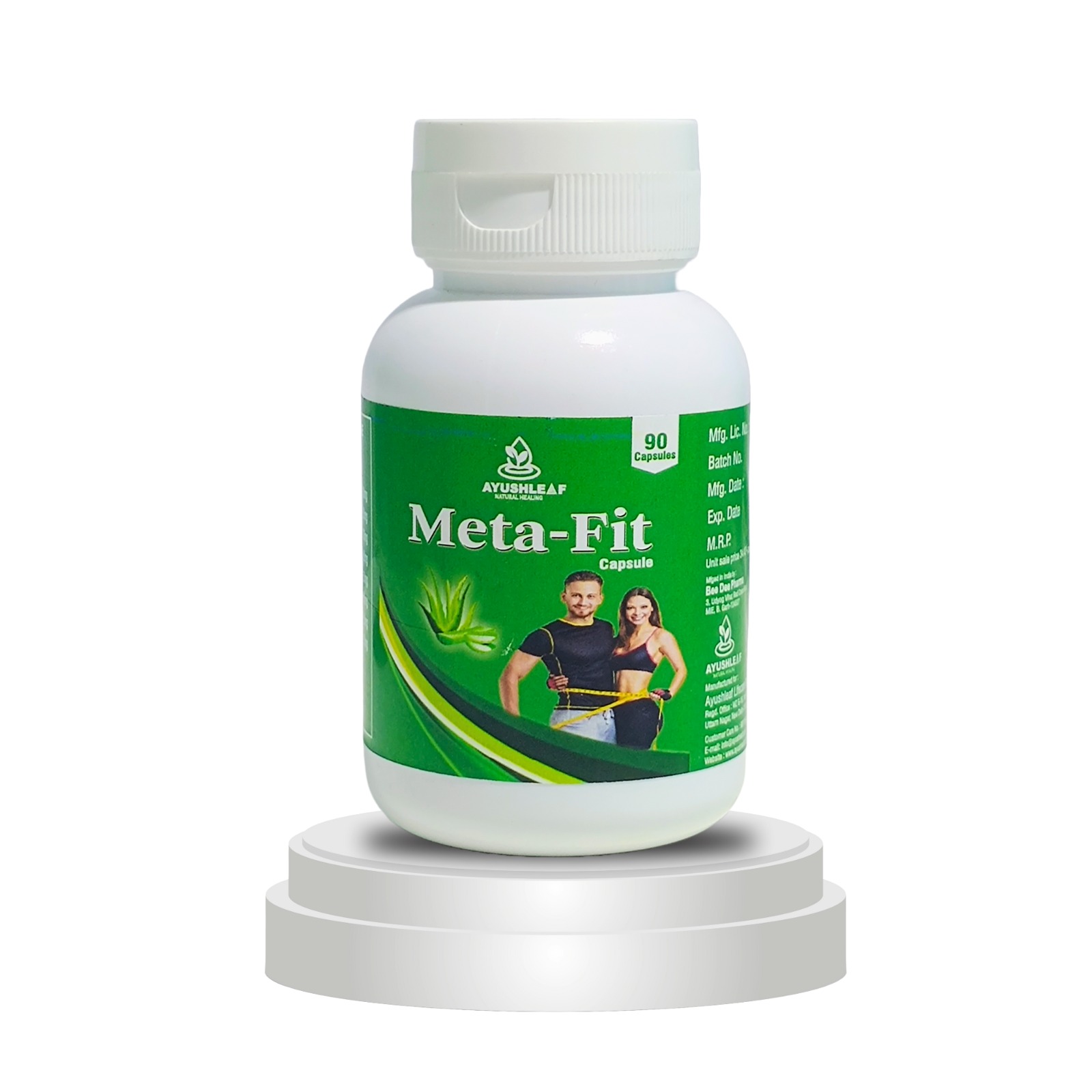 Meta Fit Capsules